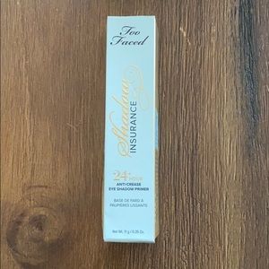 Too Faced Shadow Insurance